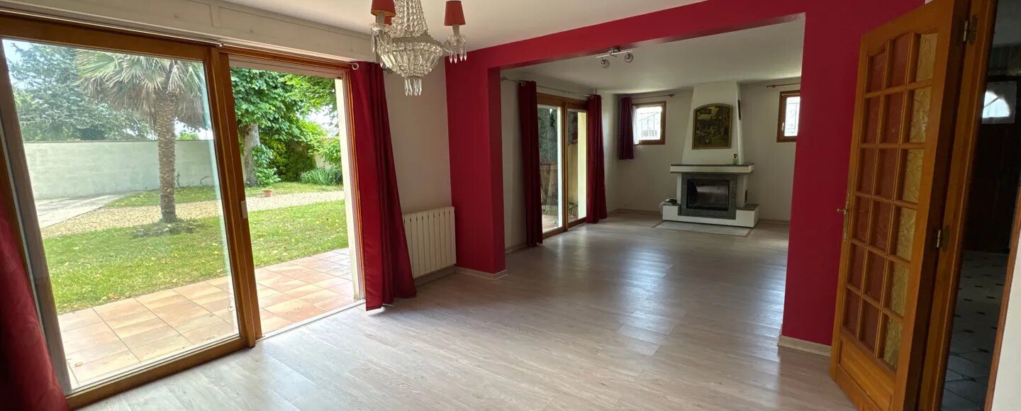 Maison à vendre, 200m², Saujon