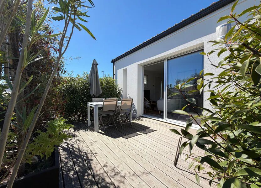 Maison à vendre, 86m², Vaux-sur-Mer
