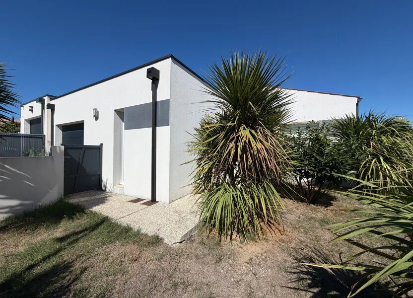 Maison à vendre, 86m², Vaux-sur-Mer