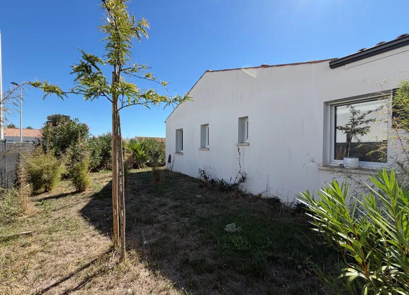 Maison à vendre, 86m², Vaux-sur-Mer