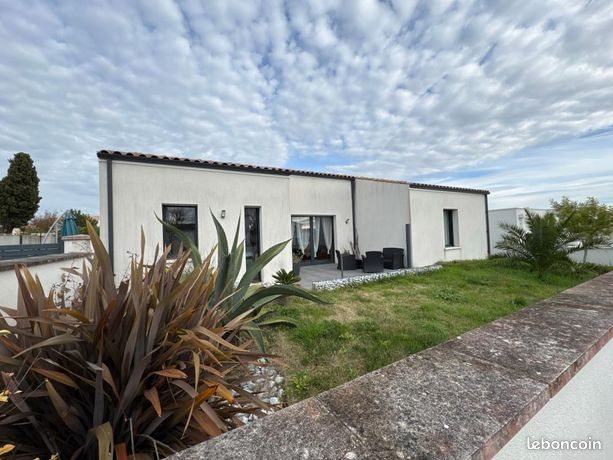 Maison à vendre, 87m², Vaux-sur-Mer