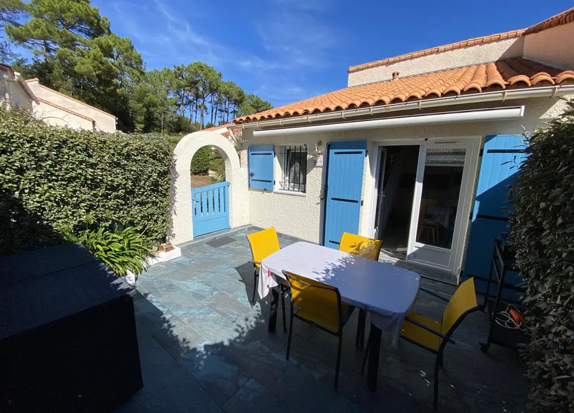 Maison à vendre, 35m², Les Mathes