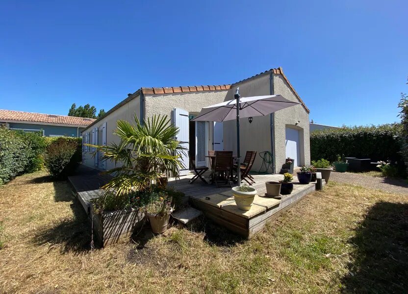Maison à vendre, 90m², Les Mathes