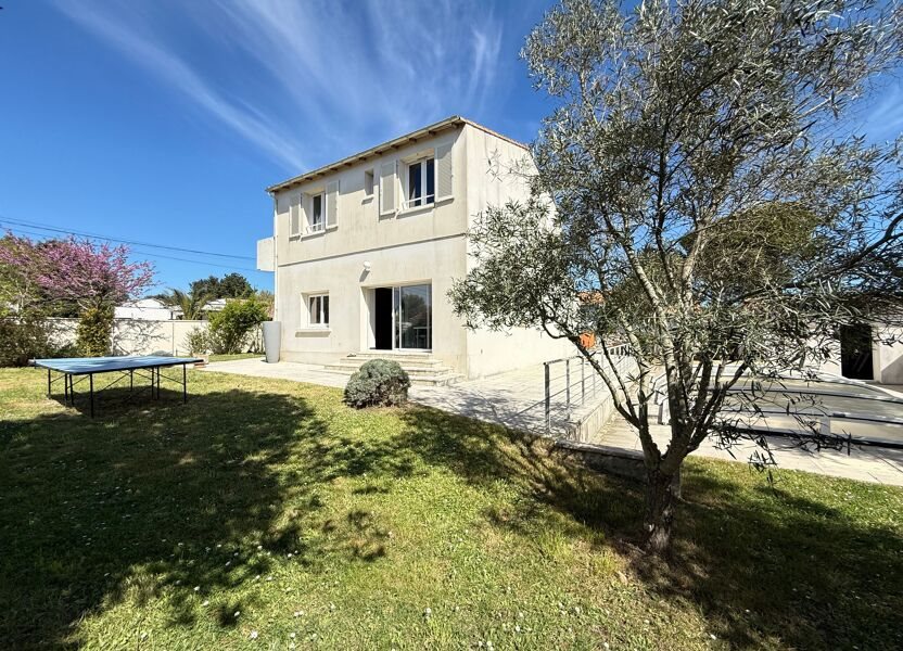 Maison à vendre, 139m², Saint-Palais-sur-Mer