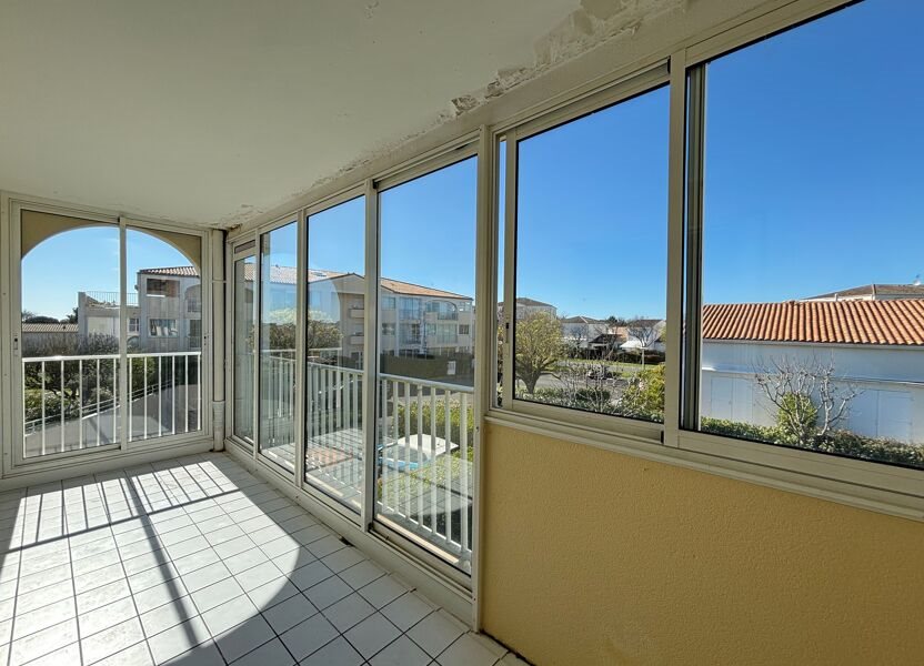 Appartement à vendre, 31m², Vaux-sur-Mer