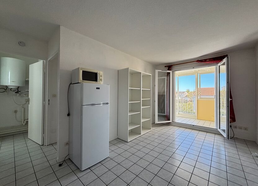 Appartement à vendre, 31m², Vaux-sur-Mer