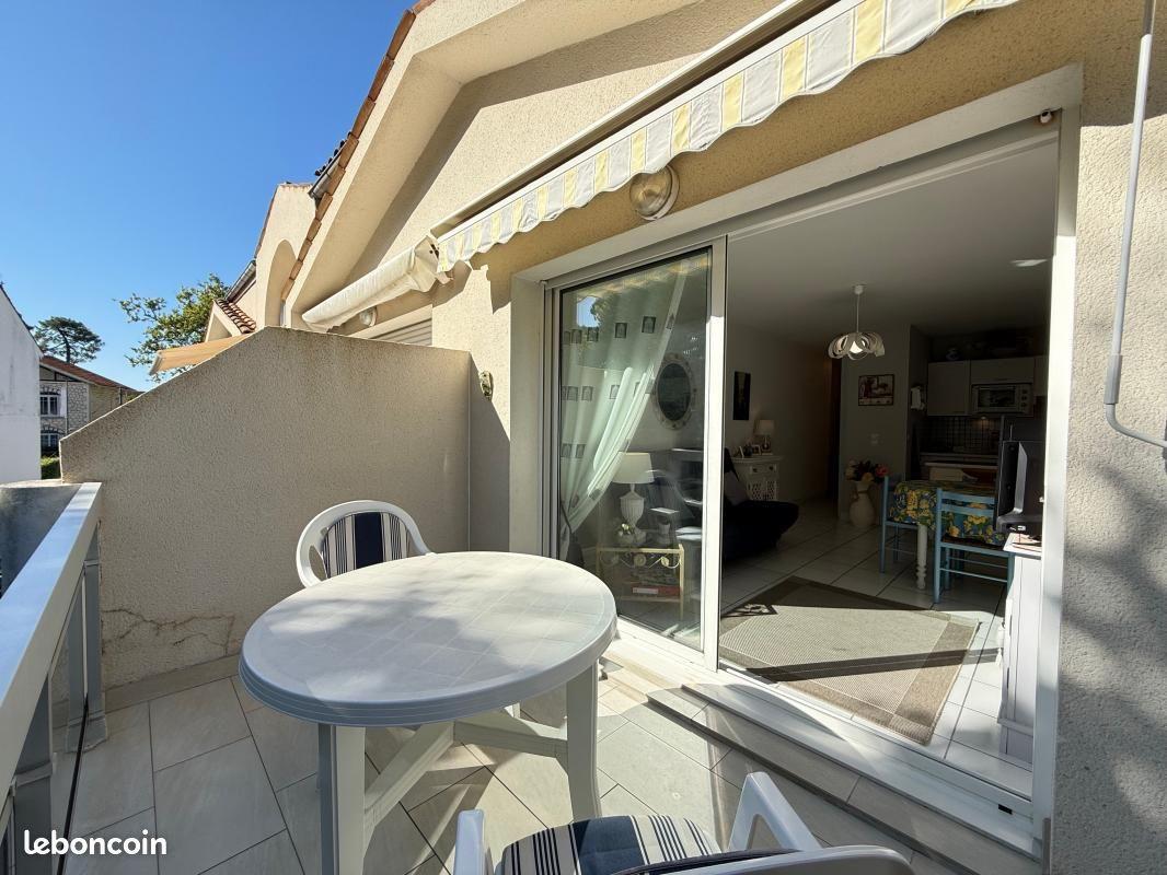 Appartement à vendre, 37m², Saint-Palais-sur-Mer