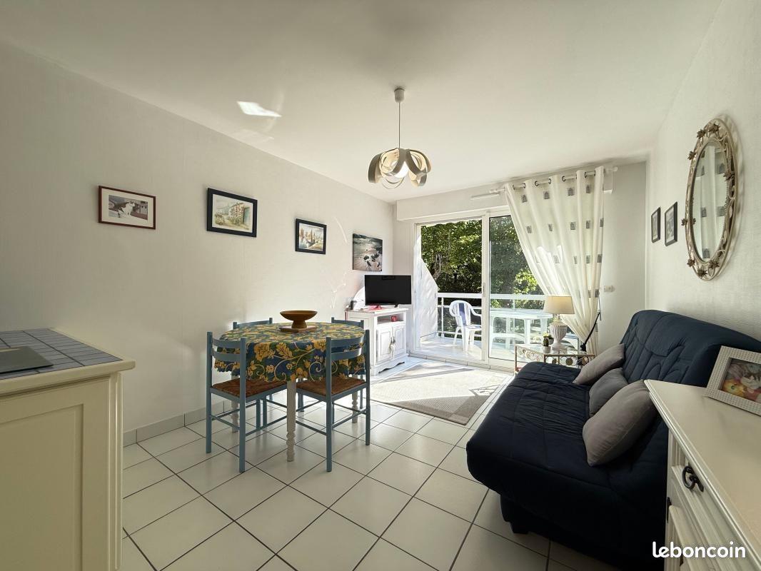 Appartement à vendre, 37m², Saint-Palais-sur-Mer