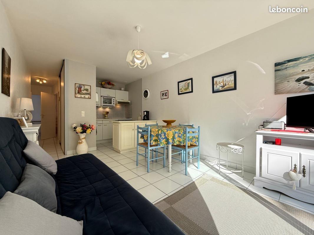 Appartement à vendre, 37m², Saint-Palais-sur-Mer
