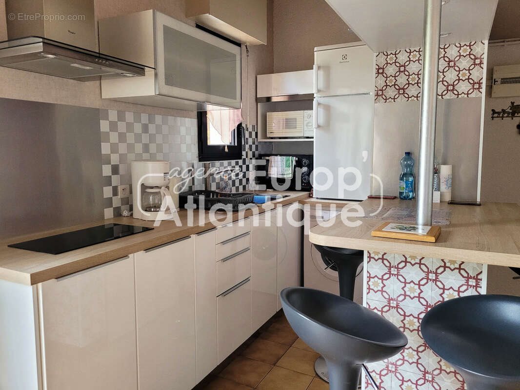 Appartement à vendre, 34m², Les Mathes
