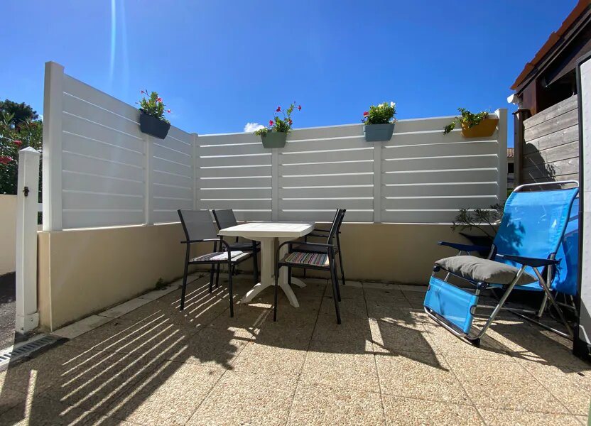 Maison à vendre, 32m², Les Mathes