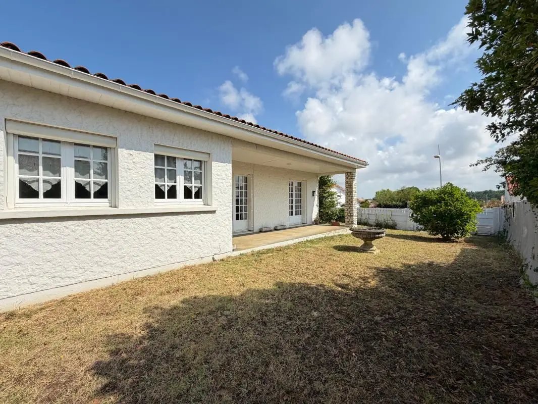 Maison à vendre, 120m², Vaux-sur-Mer