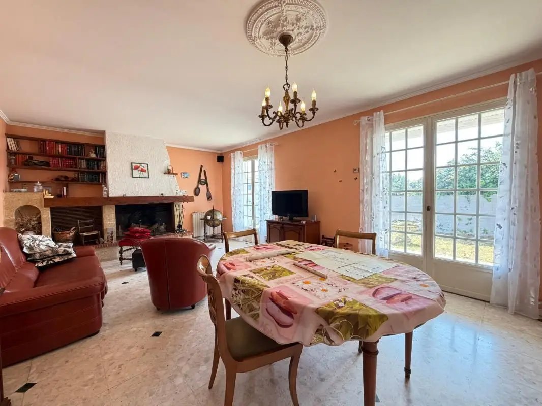 Maison à vendre, 120m², Vaux-sur-Mer
