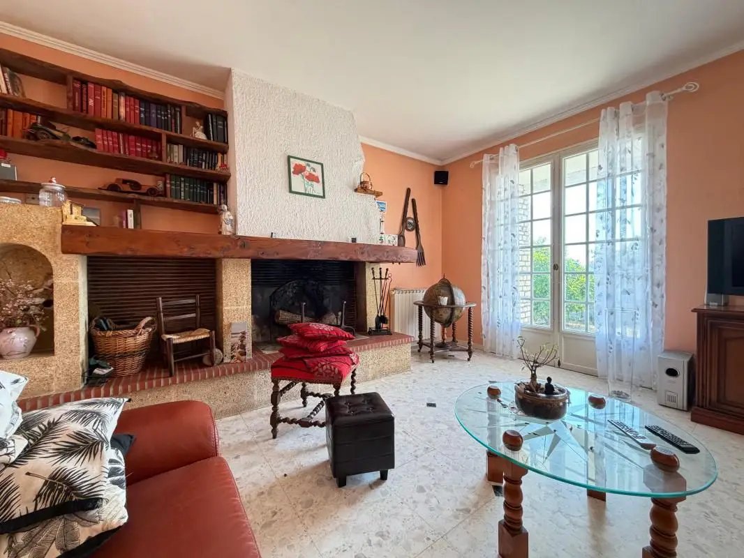 Maison à vendre, 120m², Vaux-sur-Mer