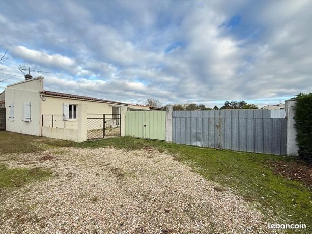 Maison à vendre, 50m², Saint-Palais-sur-Mer