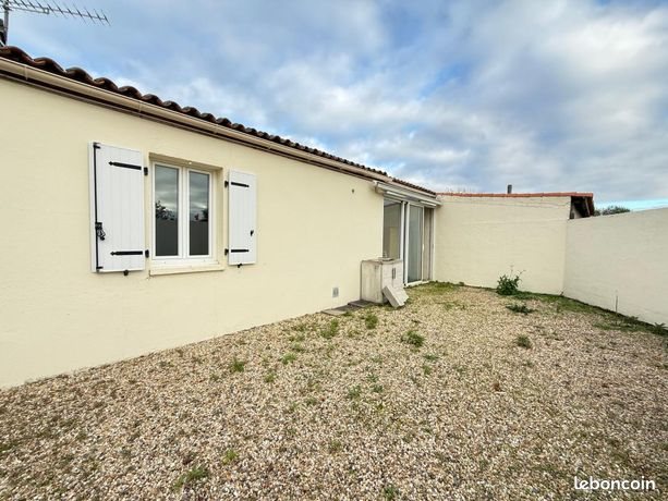 Maison à vendre, 50m², Saint-Palais-sur-Mer