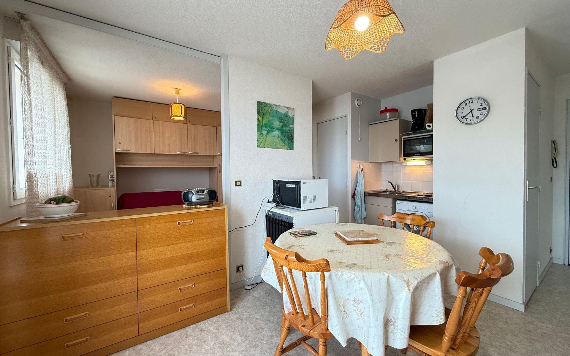Appartement à vendre, 35m², Saint-Palais-sur-Mer