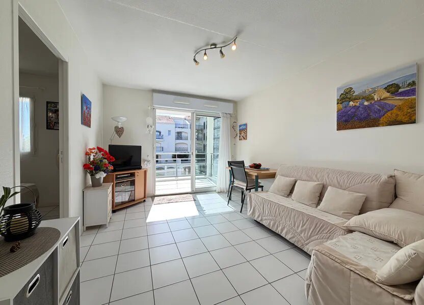 Appartement à vendre, 36m², Vaux-sur-Mer
