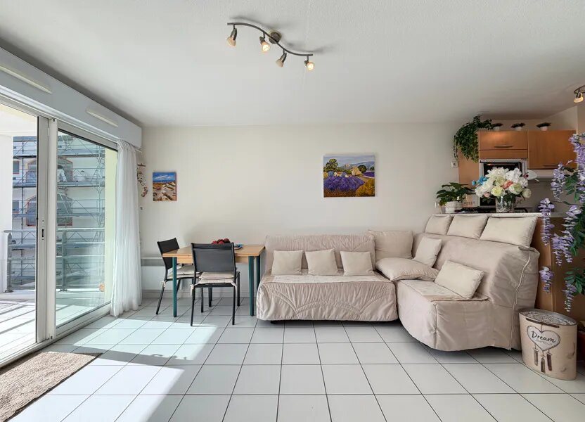 Appartement à vendre, 36m², Vaux-sur-Mer