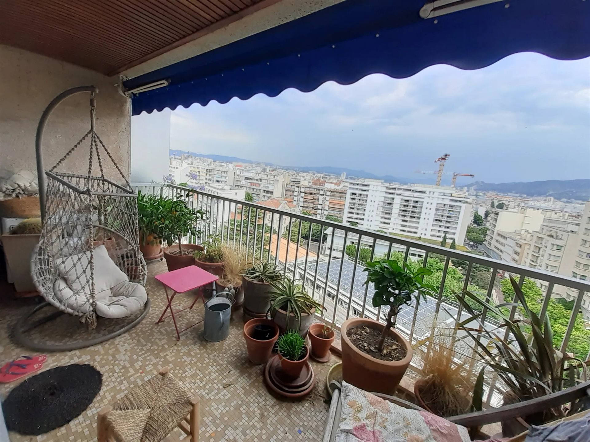 Appartement à louer, 106m², Marseille 9ème
