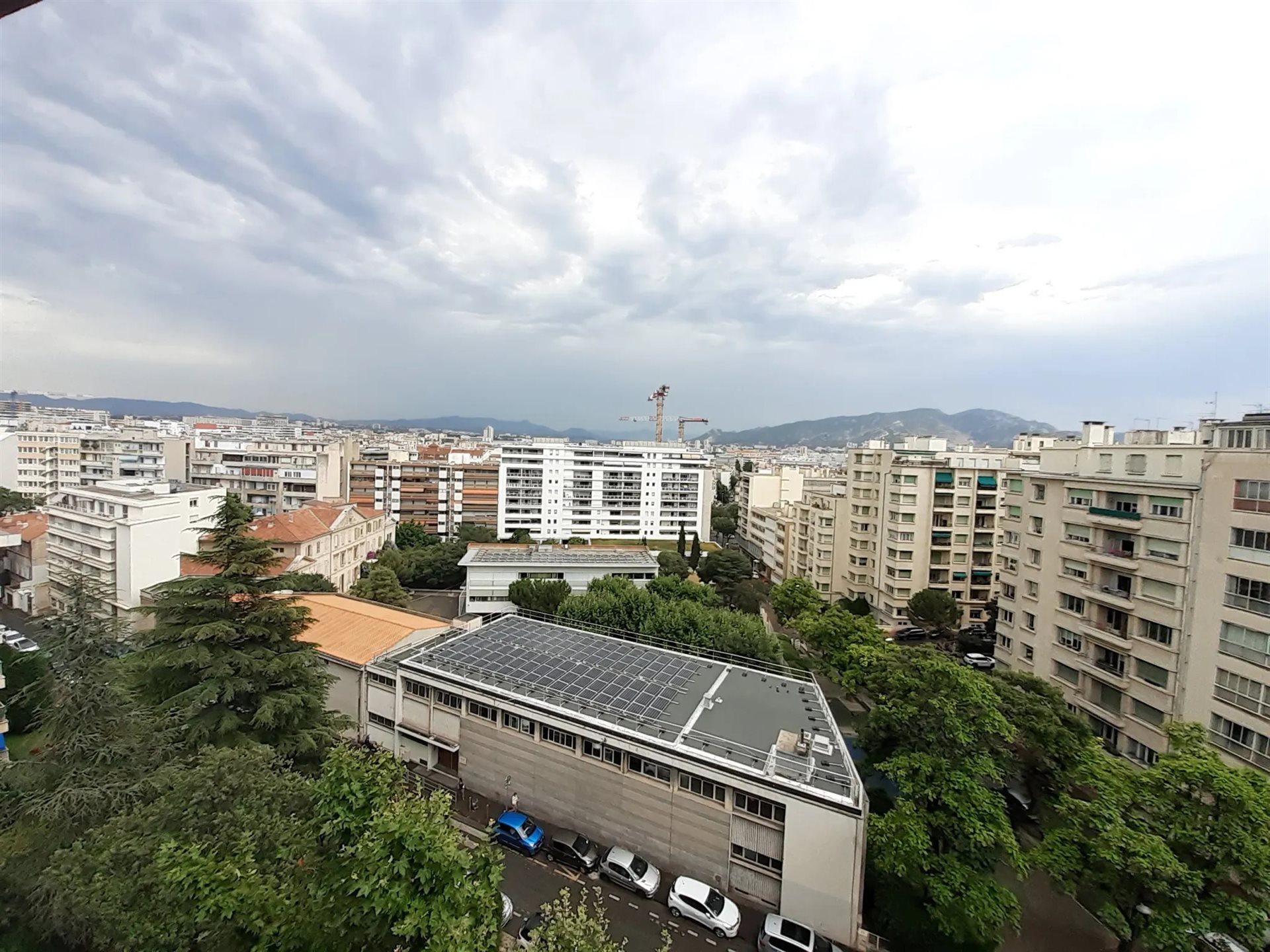 Appartement à louer, 106m², Marseille 9ème