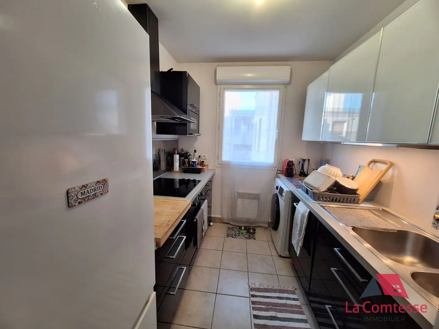 Appartement à louer, 49m², Marseille 5ème