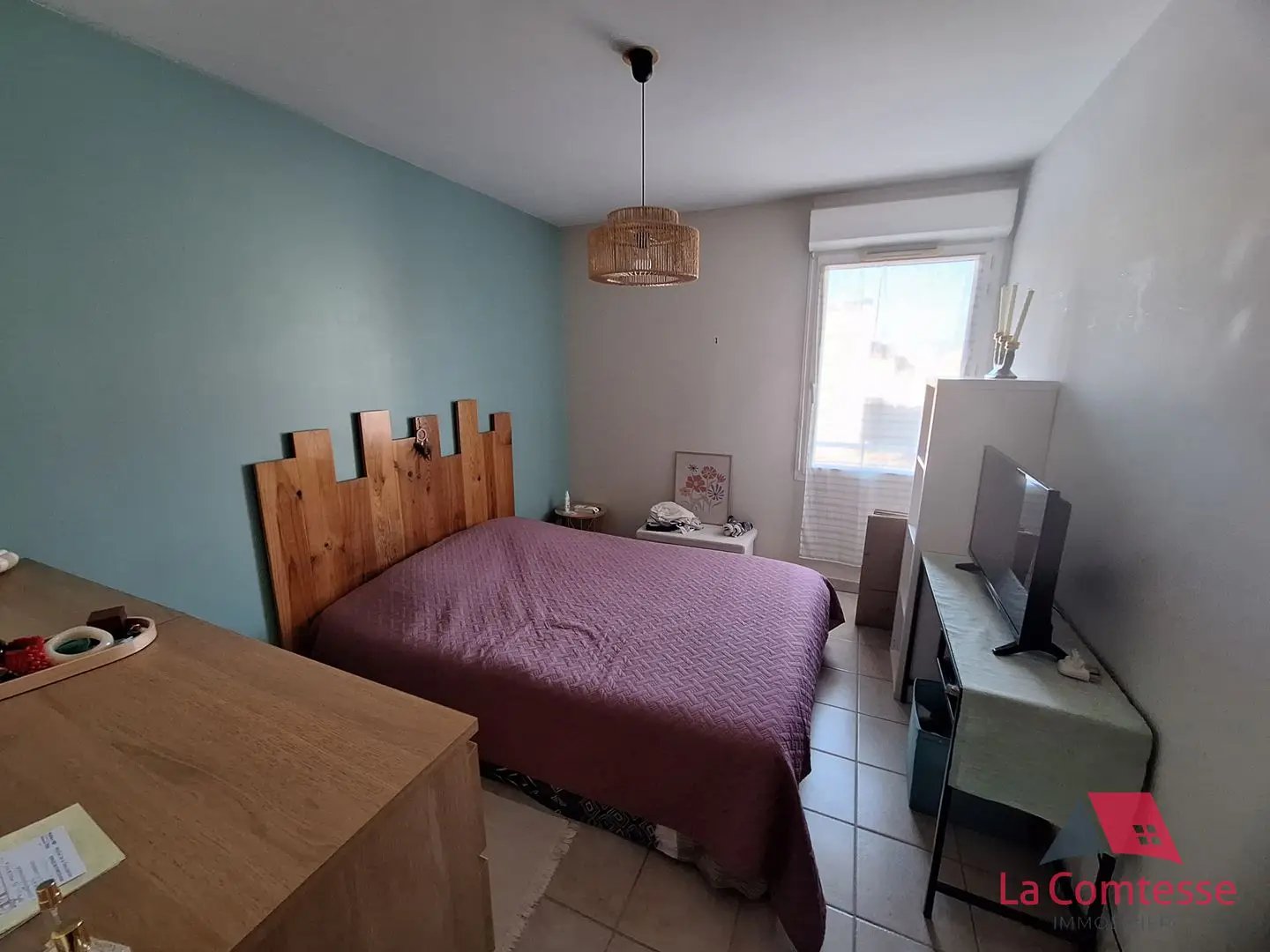 Appartement à louer, 49m², Marseille 5ème