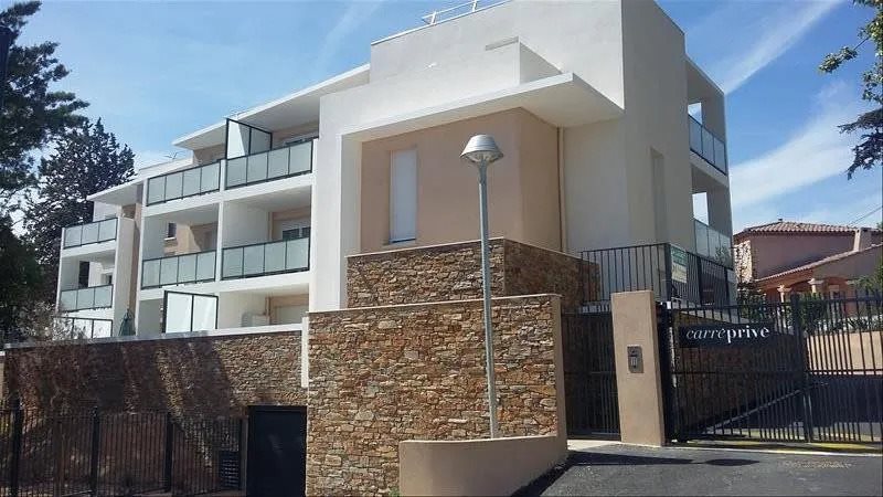 Appartement à louer, 43m², Marseille 13ème