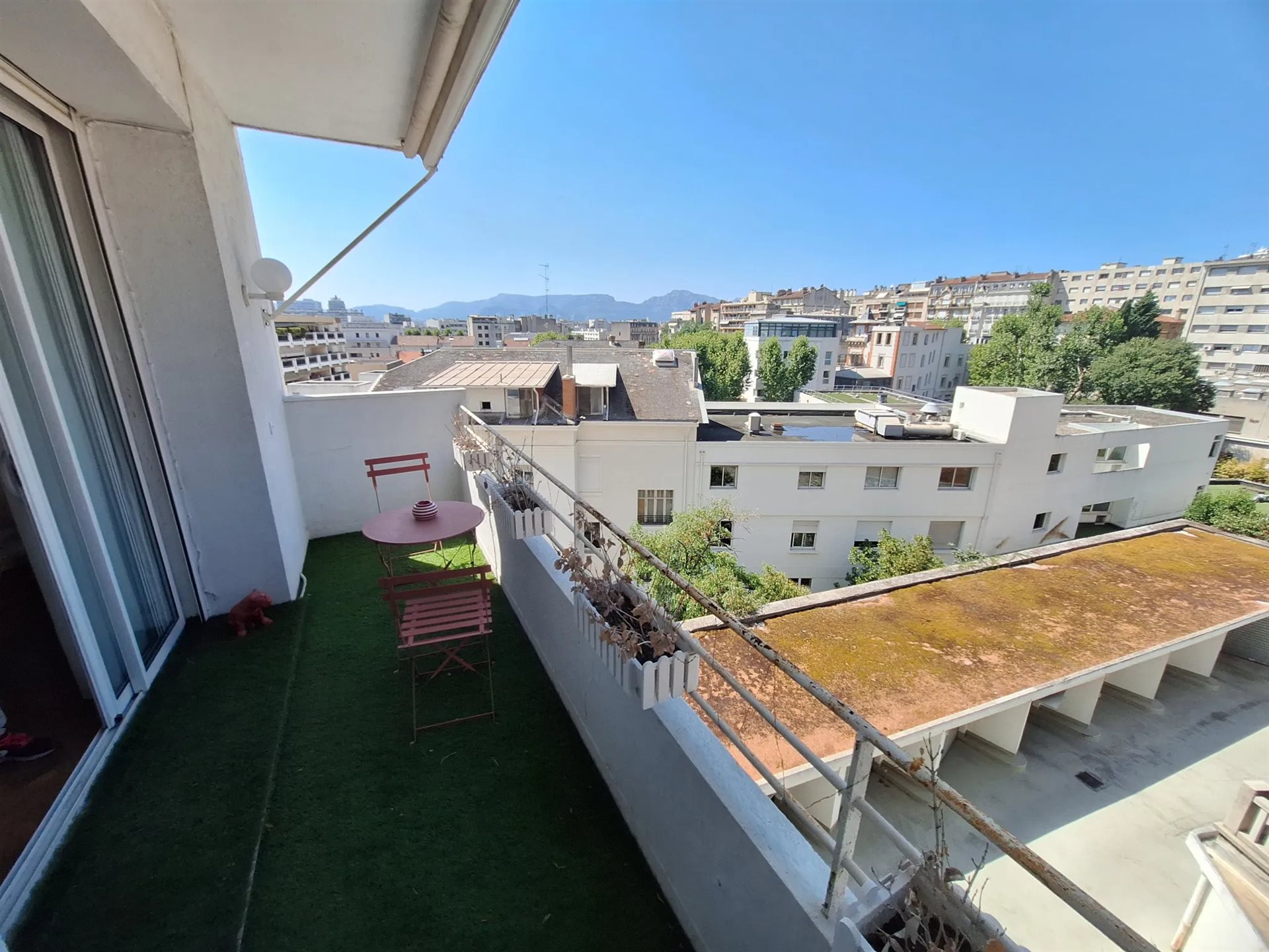 Appartement à louer, 139m², Marseille 9ème