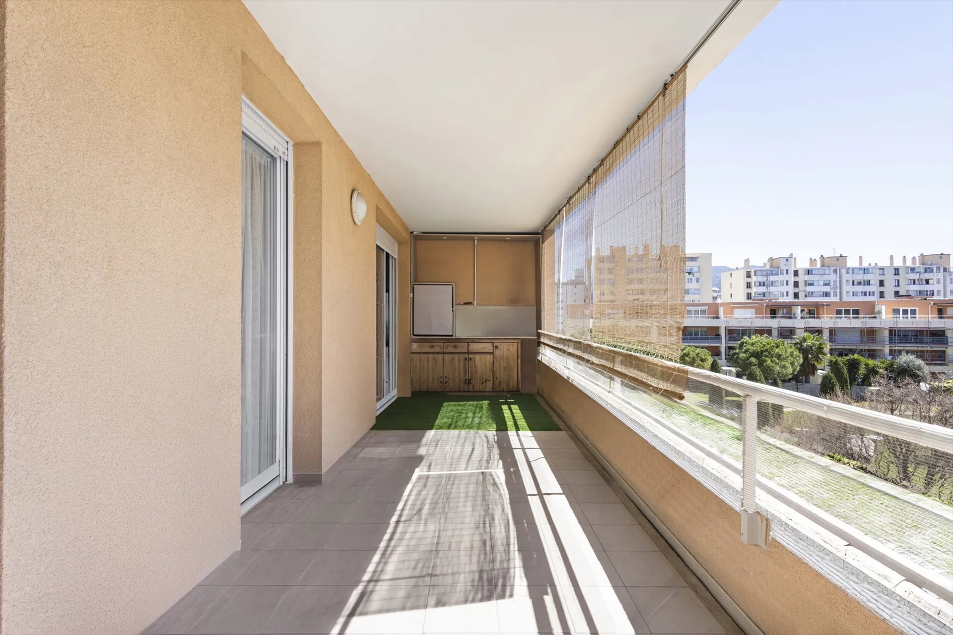 Appartement à louer, 46m², Marseille 10ème