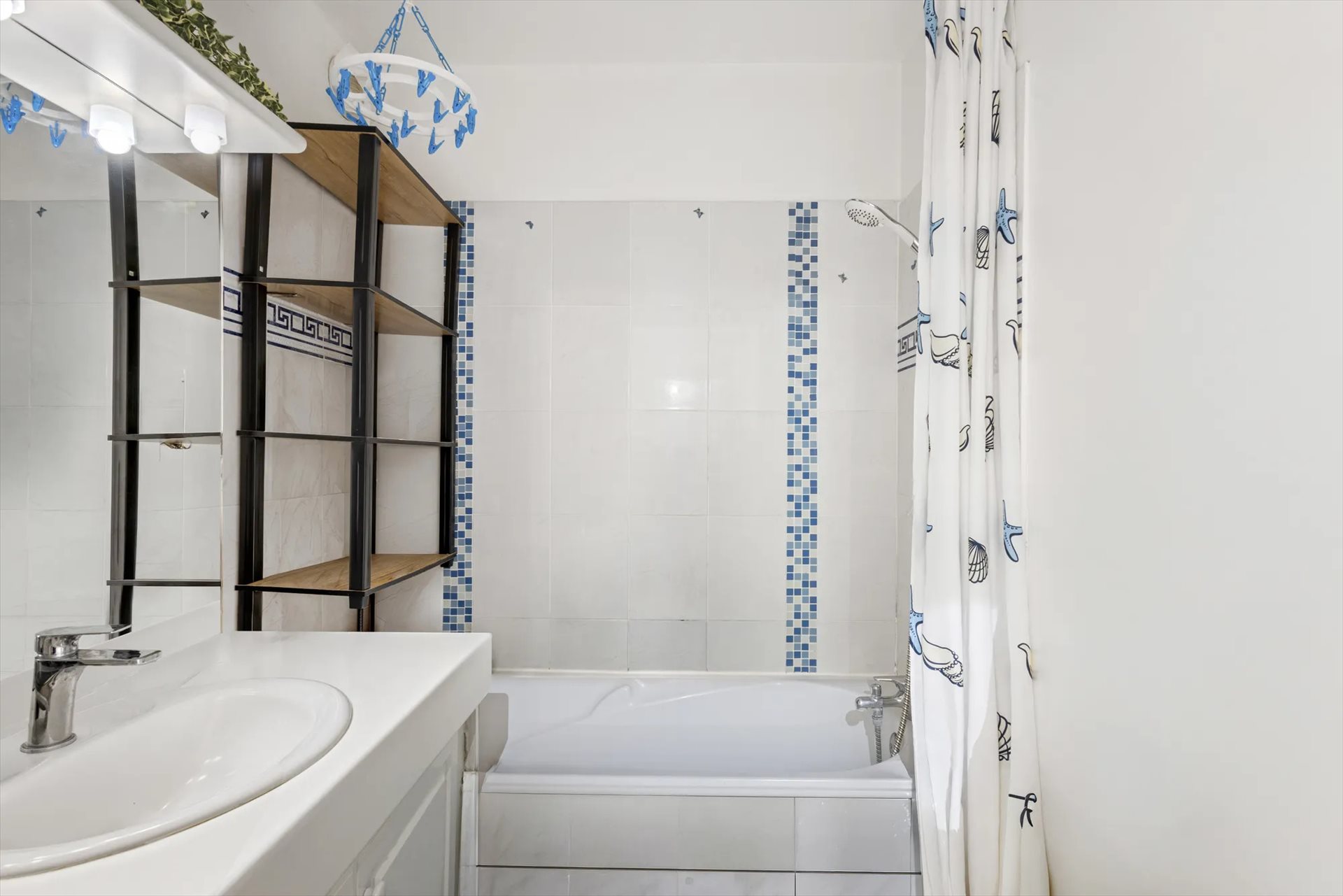 Appartement à louer, 46m², Marseille 10ème
