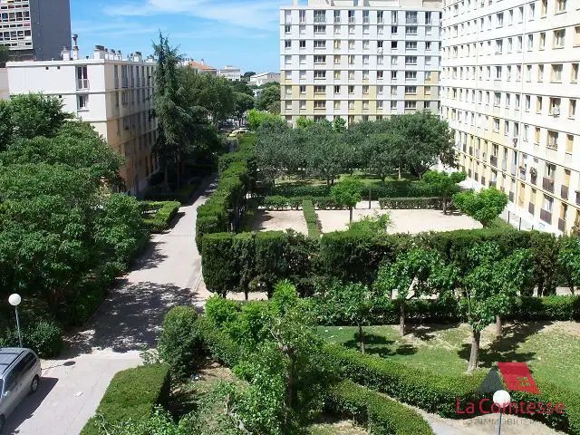 Appartement à louer, 61m², Marseille 9ème