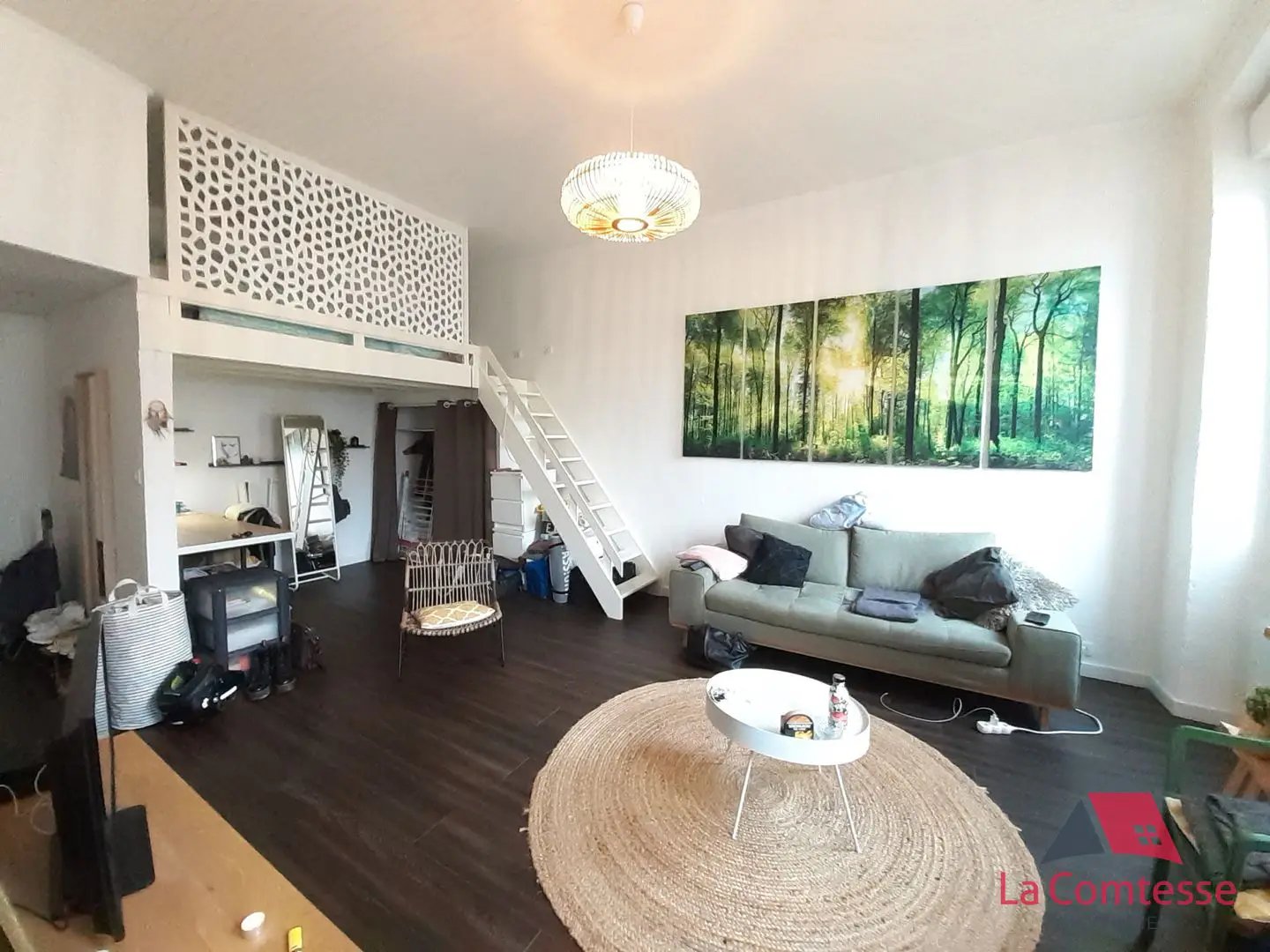 Appartement à louer, 35m², Marseille 5ème