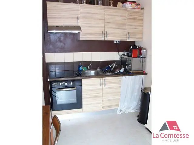 Appartement à louer, 57m², Marseille 5ème