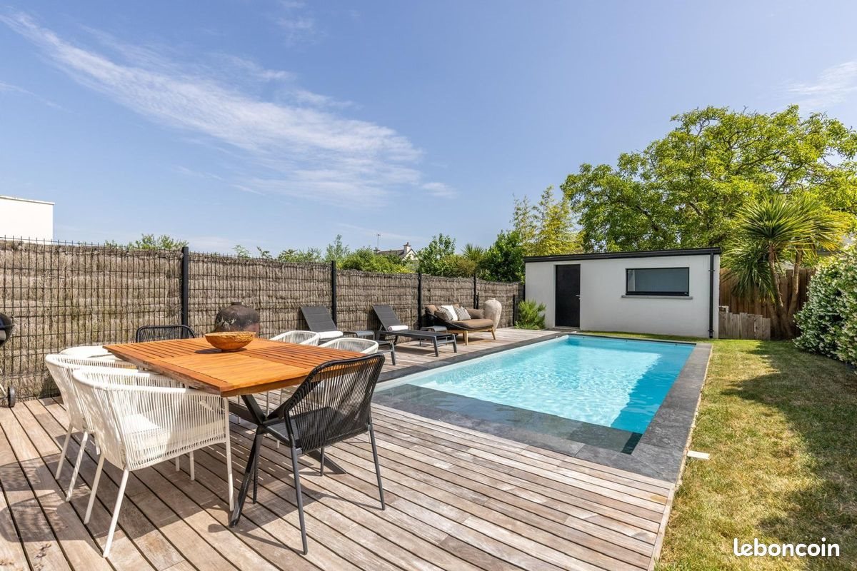 Maison à vendre, 150m², Cesson-Sévigné