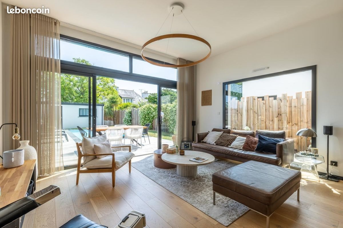 Maison à vendre, 150m², Cesson-Sévigné