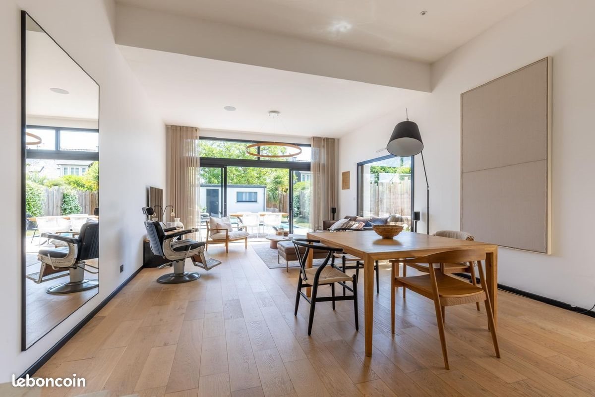 Maison à vendre, 150m², Cesson-Sévigné