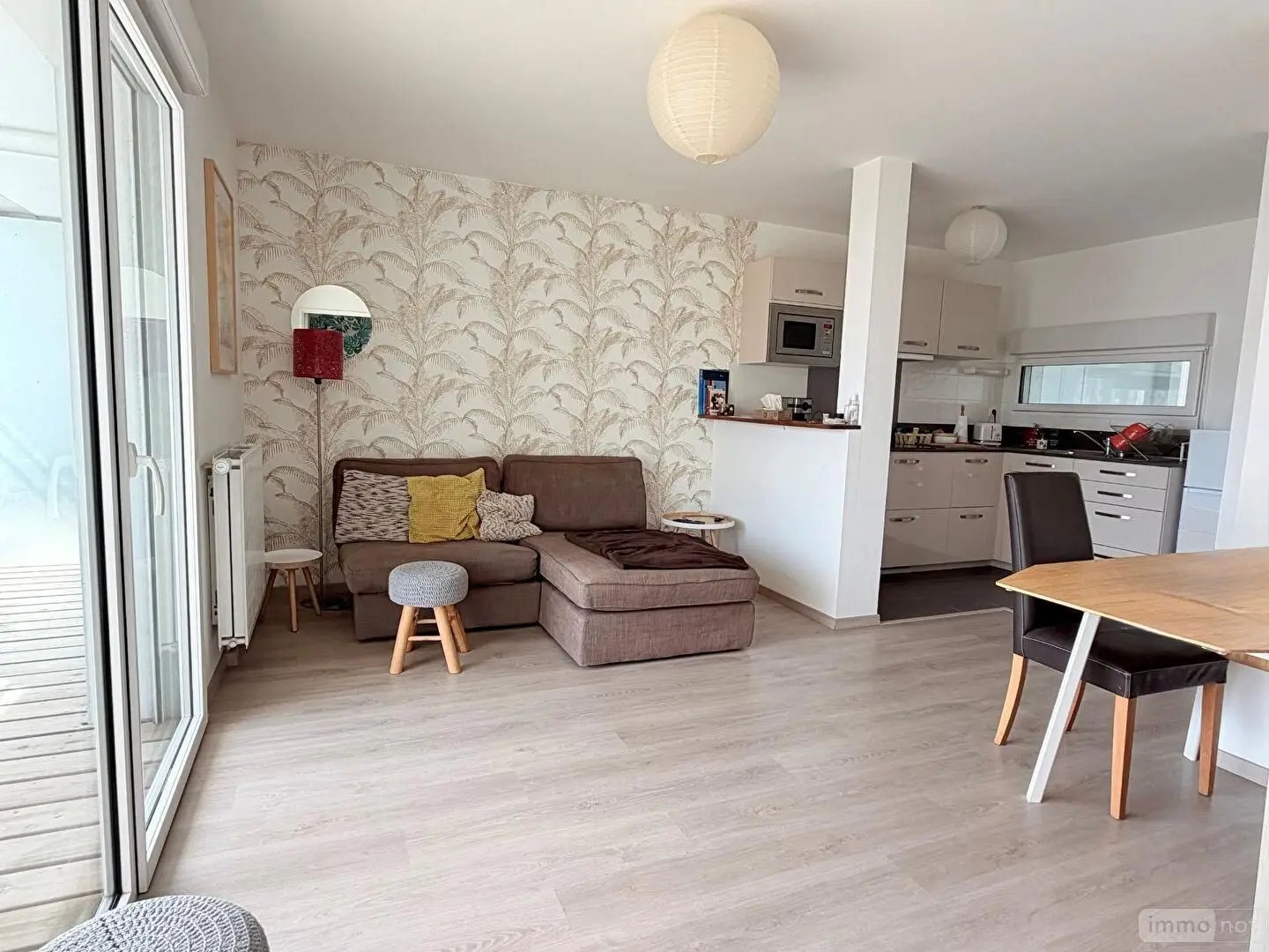 Appartement à vendre, 42m², Rennes