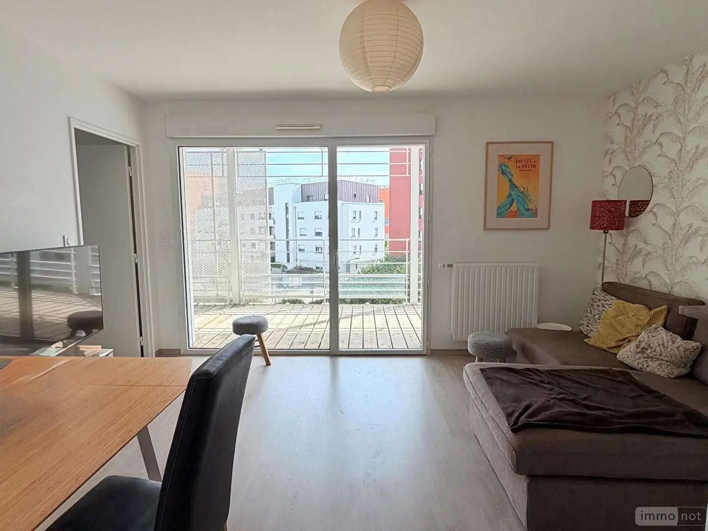 Appartement à vendre, 42m², Rennes