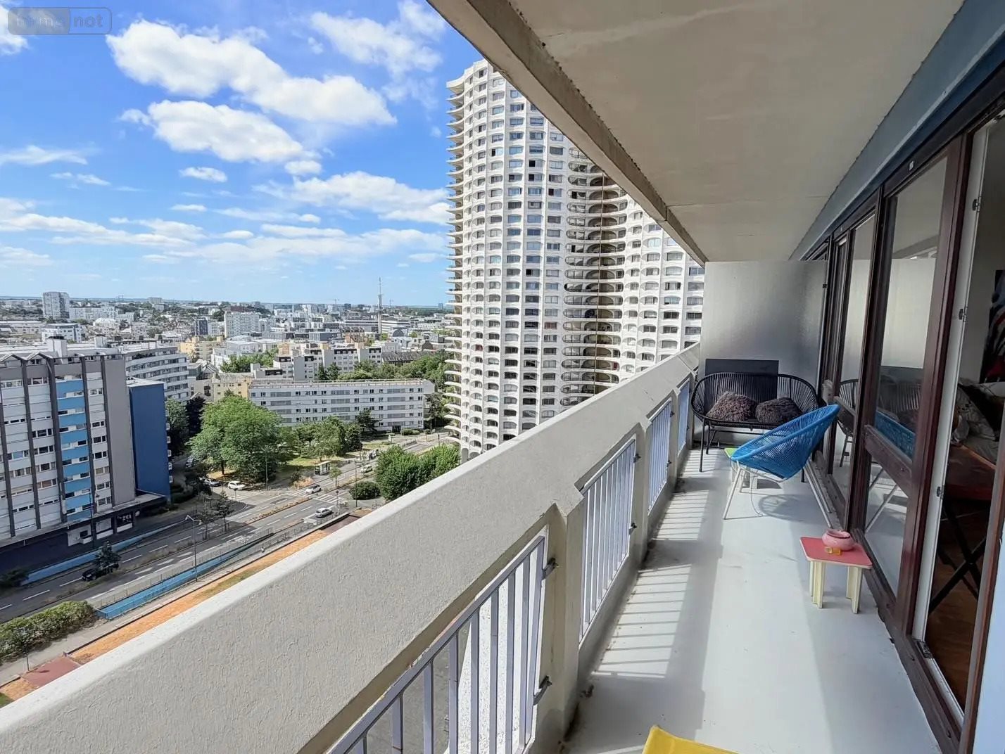 Appartement à vendre, 52m², Rennes