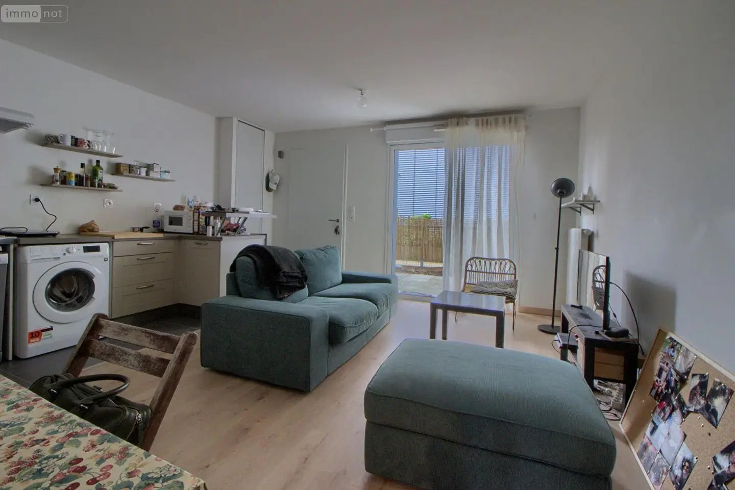 Appartement à vendre, 45m², Rennes