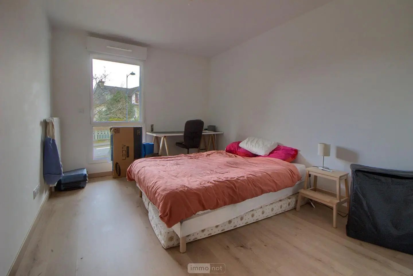 Appartement à vendre, 45m², Rennes