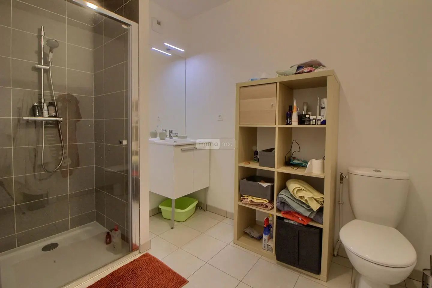 Appartement à vendre, 45m², Rennes