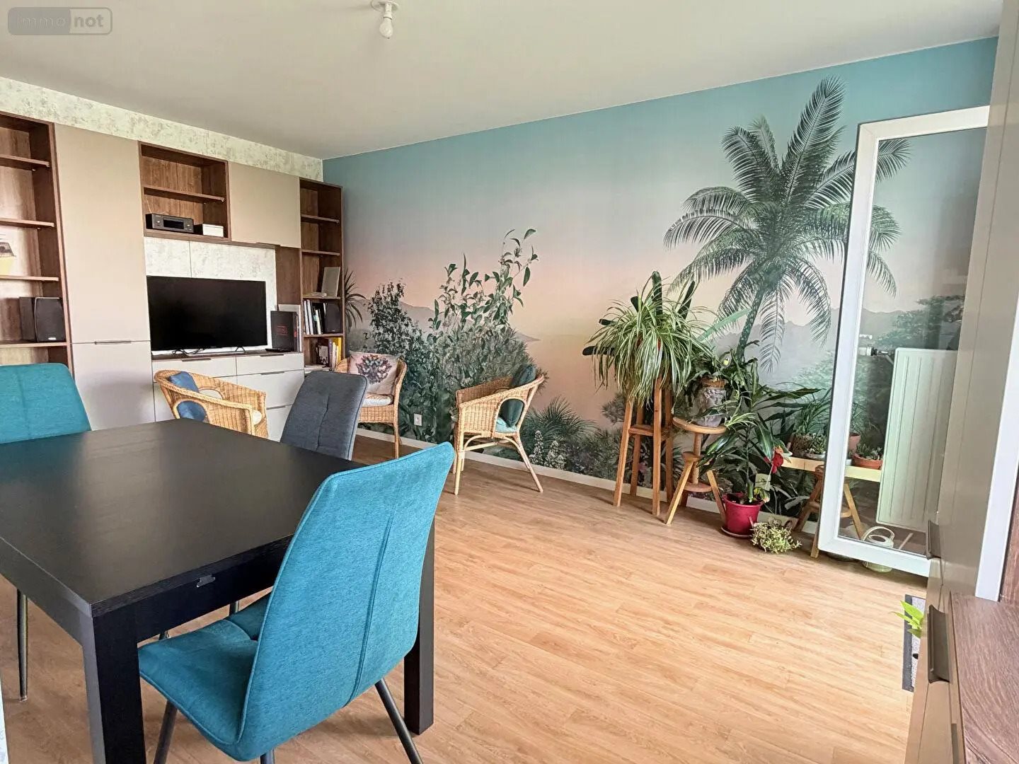 Appartement à vendre, 63m², Rennes