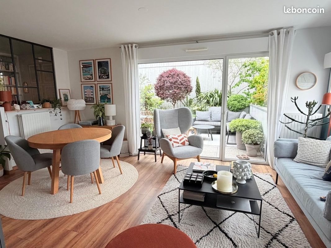 Appartement à vendre, 74m², Rennes