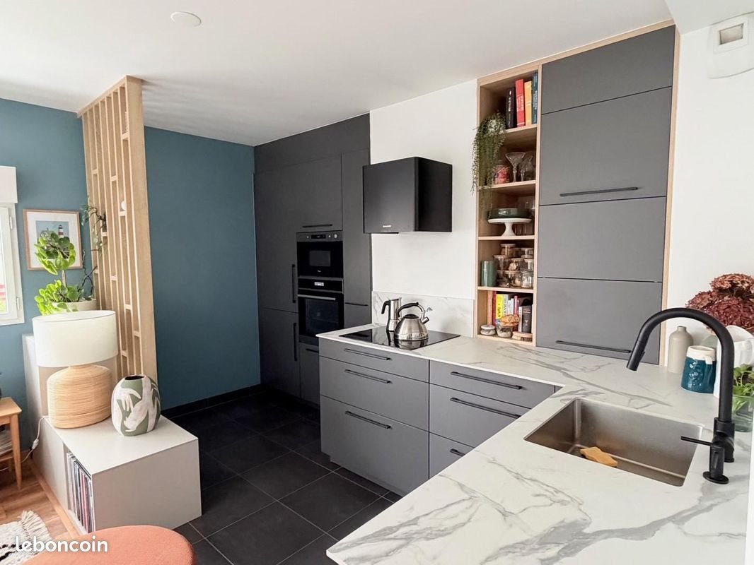 Appartement à vendre, 74m², Rennes