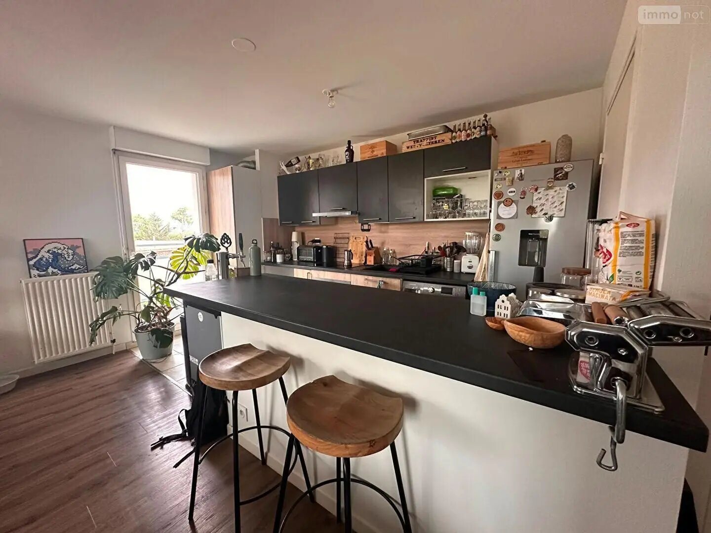 Appartement à louer, 79m², Rennes