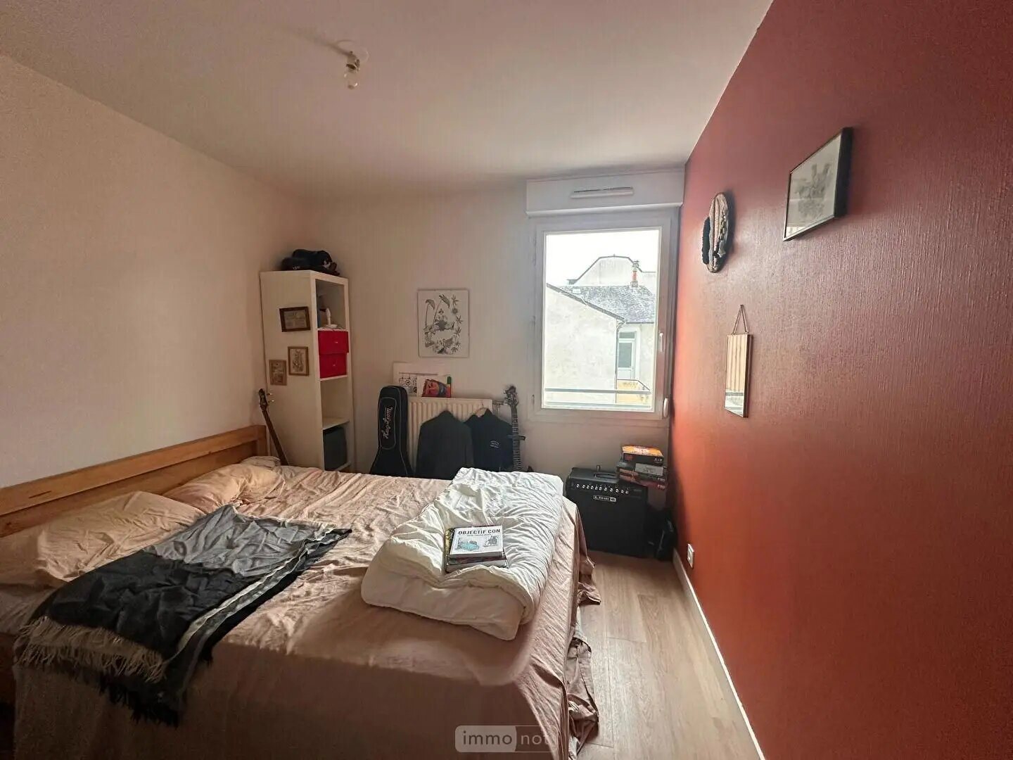Appartement à louer, 79m², Rennes