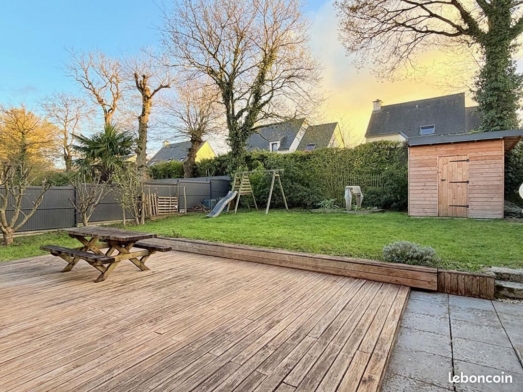 Maison à vendre, 105m², Saint-Grégoire