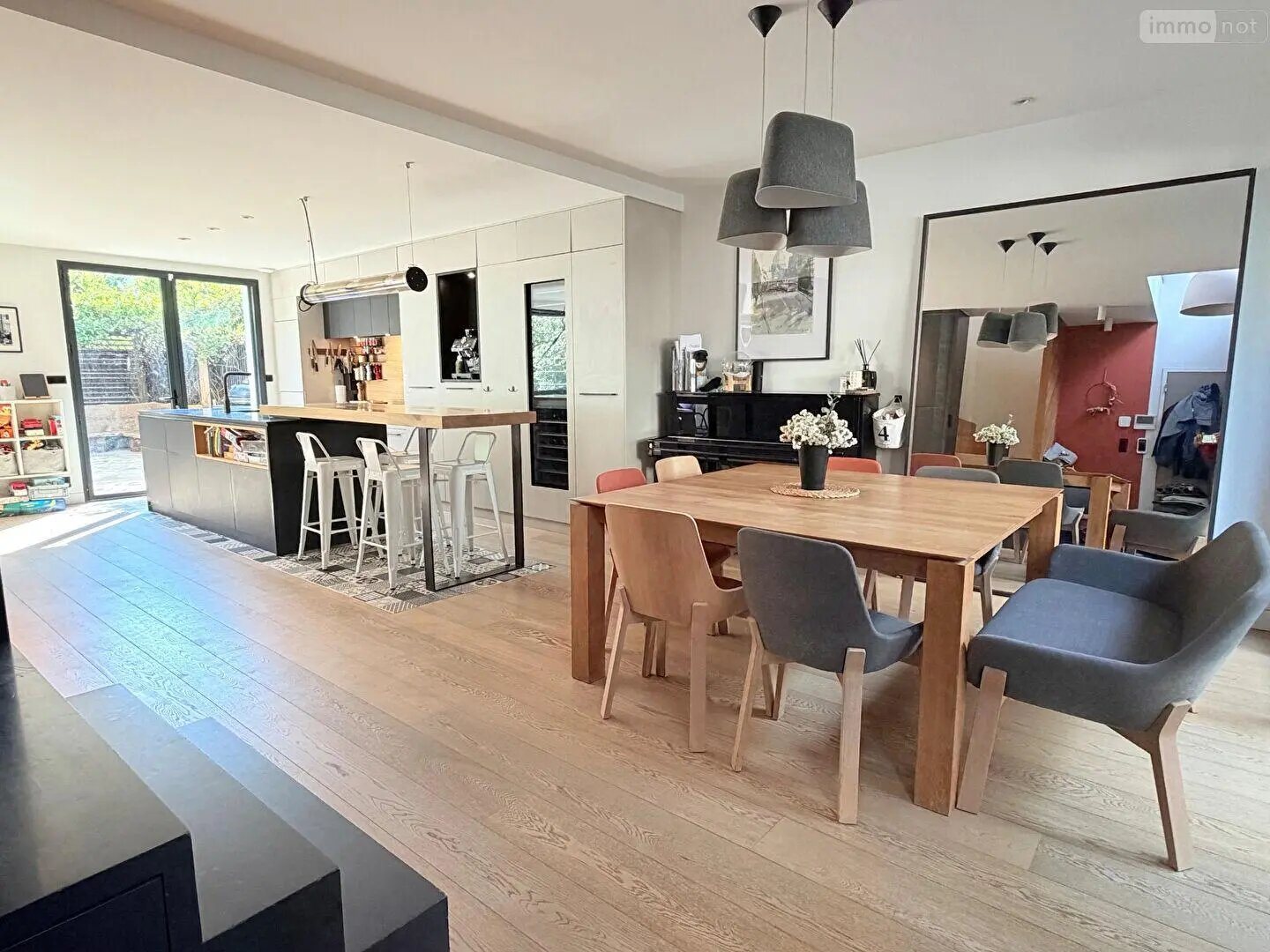 Maison à vendre, 206m², Rennes